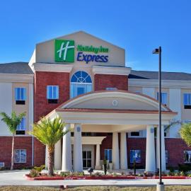 Holiday Inn Express - Eunice by IHG, hotel Eunice-ben