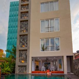 de MODA Boutique Hotel Galle