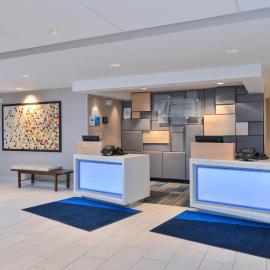 Holiday Inn Express Rochester - University Area by IHG