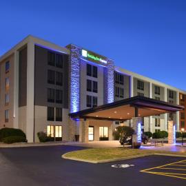 Holiday Inn Express Rochester - University Area by IHG, готель у місті Рочестер