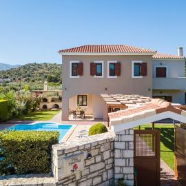 Villa Evanthia