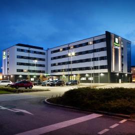 Holiday Inn Express Oberhausen by IHG, hótel í Oberhausen