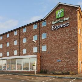 Holiday Inn Express Nuneaton by IHG, hotelli kohteessa Nuneaton