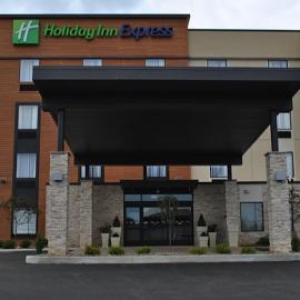 Holiday Inn Express Salem by IHG, hotell i Salem