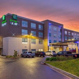 Holiday Inn Express Williamsburg by IHG, hotel in Williamsburg
