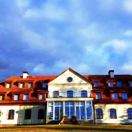 Kalnmuižas pils, hotel v destinaci Kalnmuiža