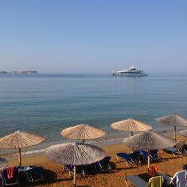 Kefalonia Beach Hotel & Bungalows, hôtel à Lixouri