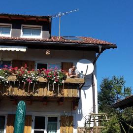 Haus Edelsbergblick, Hotel in Nesselwang