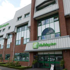 Holiday Inn Wolverhampton - Racecourse by IHG, מלון בוולברהמפטון