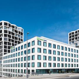 Holiday Inn Express Munich City West by IHG, hotel v Munchenu