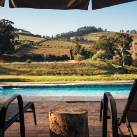 The Log Collective, hotel din Stellenbosch
