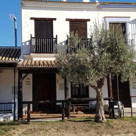 Casa los Tres Aires – hotel w mieście El Rocío