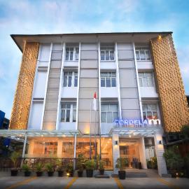 벵쿨루에 위치한 호텔 Cordela Inn Bengkulu