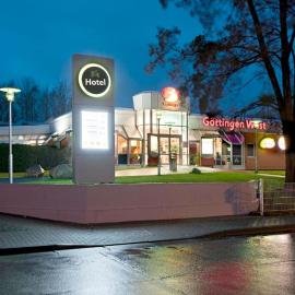 Hotel Göttingen-West, hotel en Rosdorf