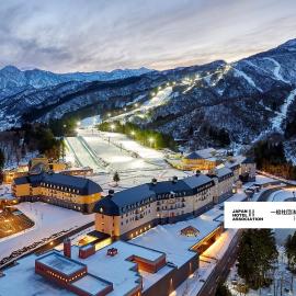 Lotte Arai Resort, hotel in Myoko