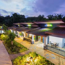 Loft Vintage Chalet resort