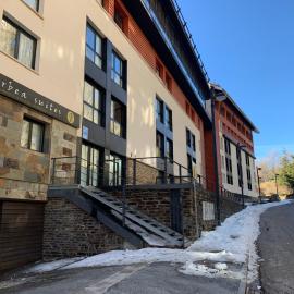 Apartamentos Gorbea Suites