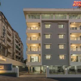 Manipal Atalia Service Apartments, готель у місті Маніпала