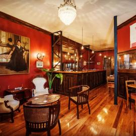 Casa California Guesthouse – hotel w mieście Valparaíso