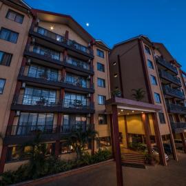 Bukoto Heights Apartments