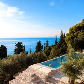 Luxury Villa in Agios Nikitas