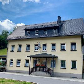 Pension Weiberwirtschaft in Pobershau, hotel in Pobershau