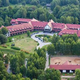 Hotel SPA Dr Irena Eris Wzgórza Dylewskie, hotel Wysoka Wieśben