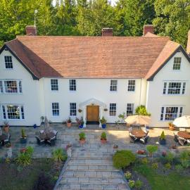 Sturmer Hall Hotel and Conference Centre, hotel Haverhillben