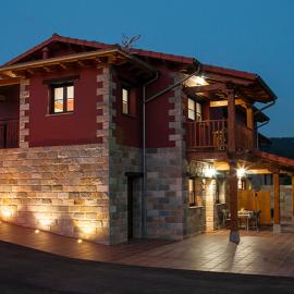 Apartamentos Vega Rodiles el llagar