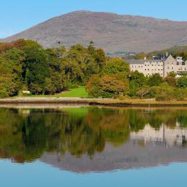 Park Hotel Kenmare، فندق في كينماري