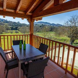 Apartamentos Vega Rodiles el campu
