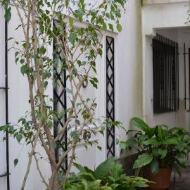 SL 1908, hotel em Olivos