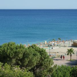 Hotel Panama, ξενοδοχείο σε Ardore Marina