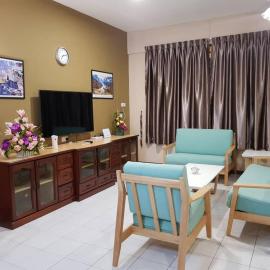 Sandra Homestay, hotel in Tawau