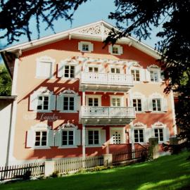 자른탈에 위치한 호텔 Villa Lageder