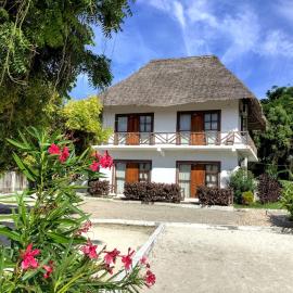 Shamba Lodge, hotel v destinaci Nungwi