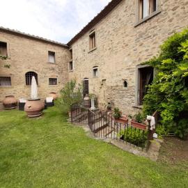 Agriturismo Frantoio Valiani, hotel Cortonában