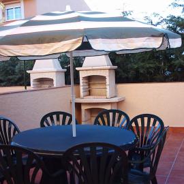 Parque Sierra Norte, hotel a Rascafría
