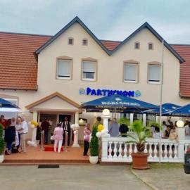 Hotel Restaurant Parthenon, hotel a Otterbach
