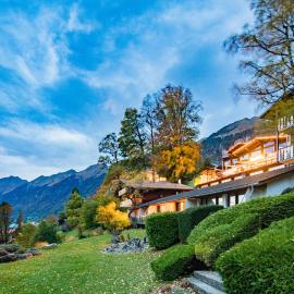 Brienz में, होटल Hotel Lindenhof by Crossworld AG