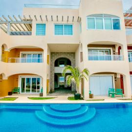 Joe‘s Condo at Isla 33, hotel a Isla Mujeres