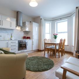 8 Aileach, hotel v destinaci Buncrana