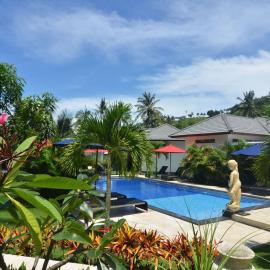 Dream Estate Resort, Hotel in Senggigi