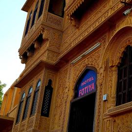 Hotel Fotiya jaisalmer, Hotel in Jaisalmer
