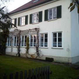 Ferienwohnung Kopold "Im alten Schulhaus", hotell i Pöttmes