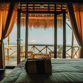 Pondok Bamboo Villa