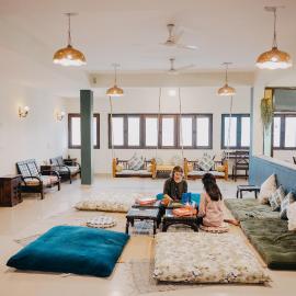 Horn Ok Please Hostel Jaipur, khách sạn ở Jaipur