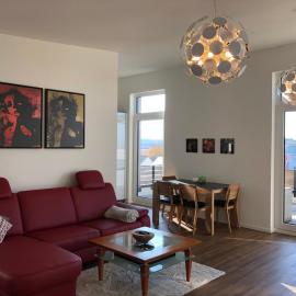 A&N Prestige Apartments "Attika" close to BASEL and Rhine river