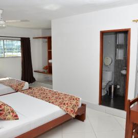 Hotel Canoa Inn, מלון בCaucasia