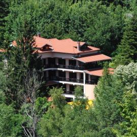 Family Hotel Ilinden, Hotel in Šipkovo